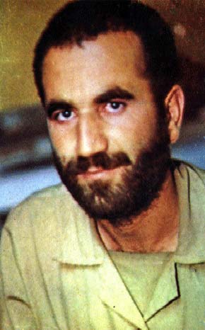 Martyr Mahmoud Akhlaghi