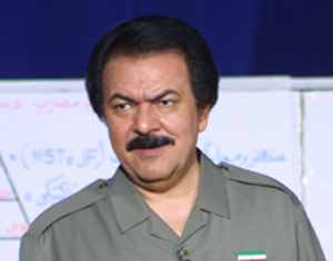Masoud Rajavi