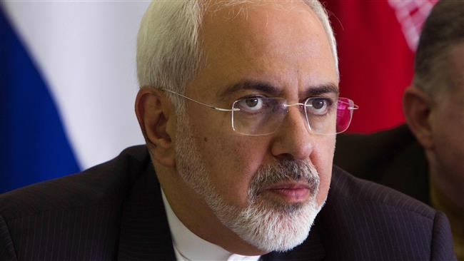 Iranian Foreign Minister Mohammad Javad Zarif