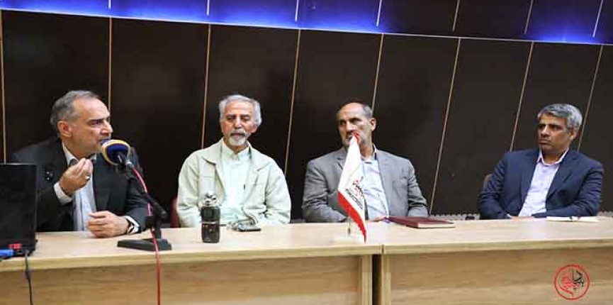 Habilian Media Forum Examines Armed Groups' Role in Three Wars Imposed on Iran