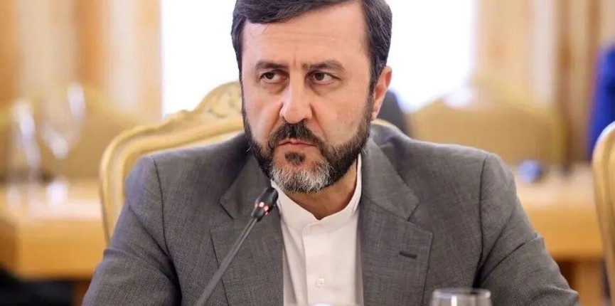 Iran has always been at forefront of fight against terrorism: Gharibabadi