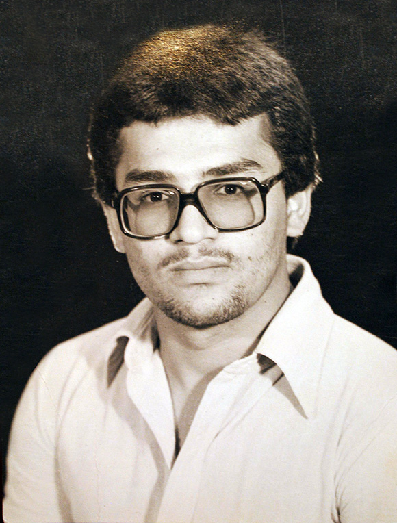 شهید پرویز شعبانی