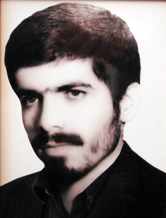 شهید محمد غفاری