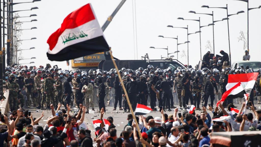 2019 10 25t115046z 1699655131 Rc1ed1eed7b0 Rtrmadp 3 Iraq Protests