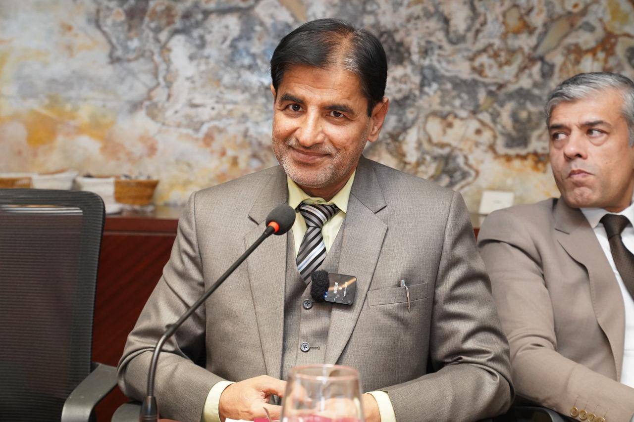 Dr Qandil Abbas