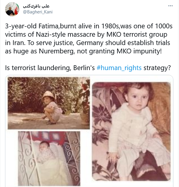 FireShot Capture 338     On Twitter   3 Year Old Fatimaburnt Alive In 1980swas    Twittercom