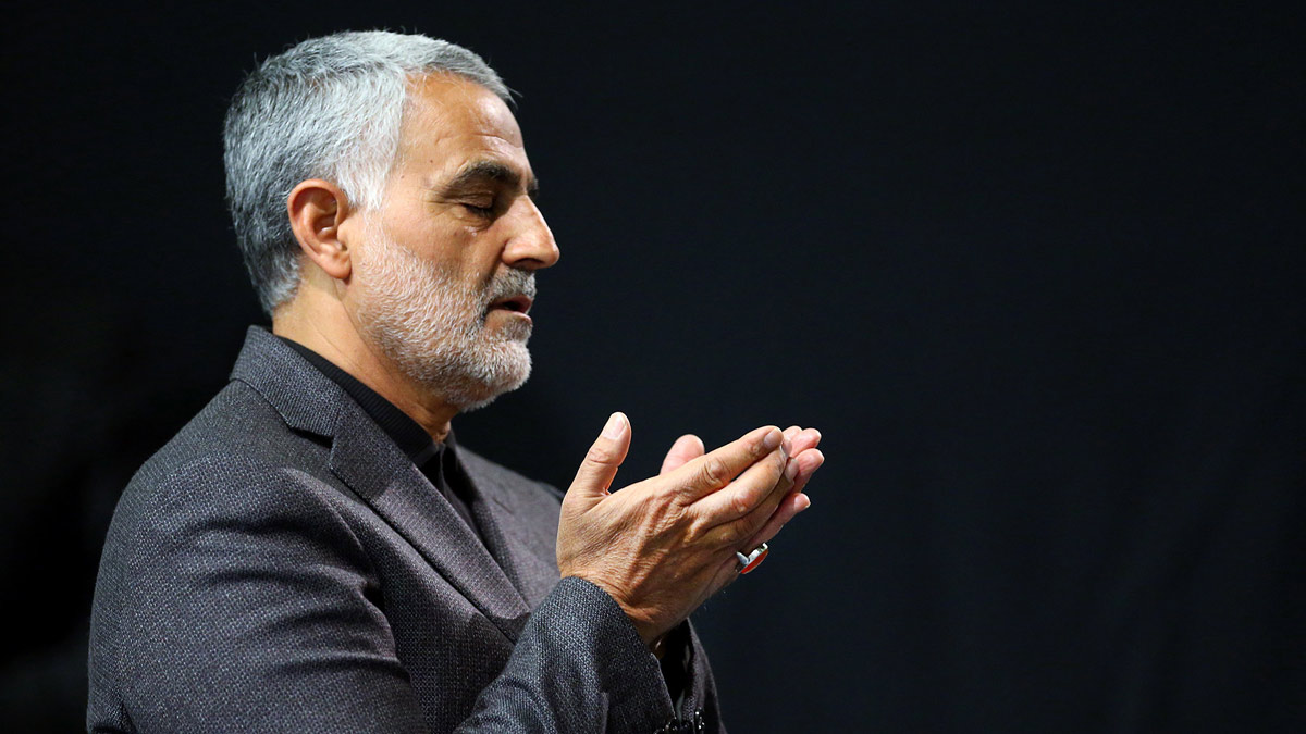 HajQassemSoleimani