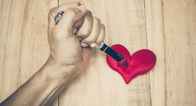 Killing In The Name Of Love