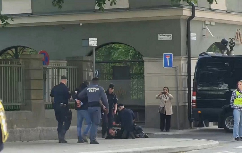 MEK Terrorist Organization In Sweden2