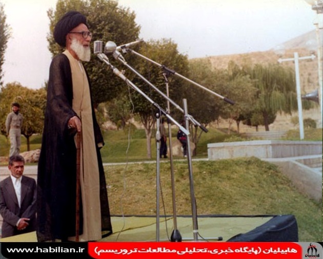 Shahid Dastgheib