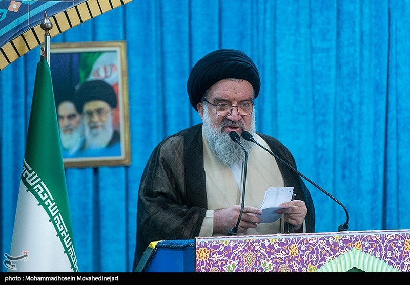 Ayatollah Ahmad Khatami8548646