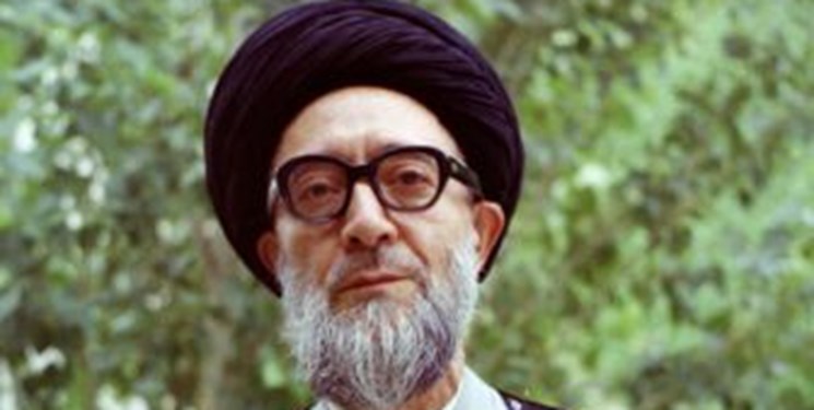 Ayatollah Ghazi Tabatabaei864138