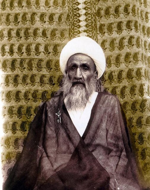 Ayatollah Ghoddosi1111111