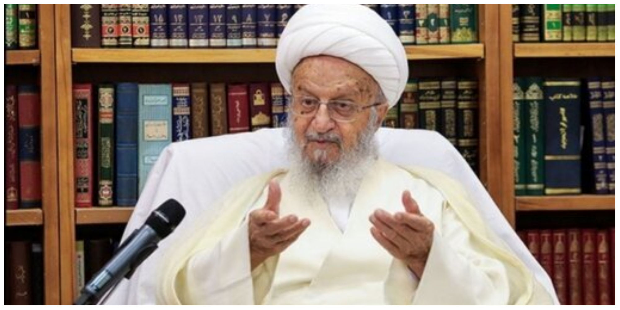 Ayatollah Makarem Shirazi15