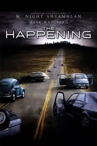 The.Happening (2008)
