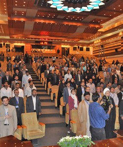 نشست علمی دومین کنگره بین المللی 17000شهید ترور
