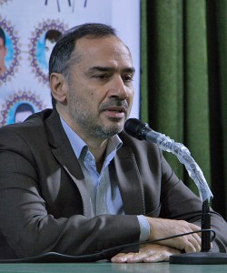اولین بزرگداشت شهدای ترورشهرستان کرمان همزمان با سالگرد شهادت شهید ایرانمنش