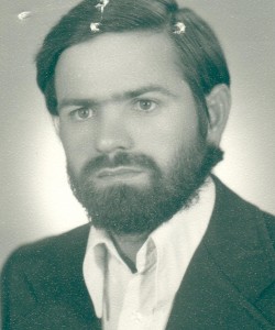 شهید سید قاسم حسینی