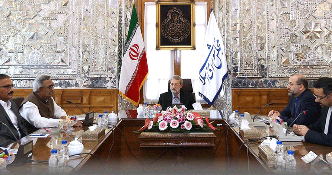 Larijanibangel