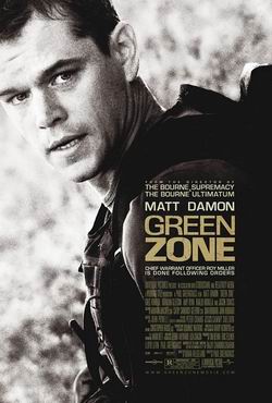 Green Zone Poster
