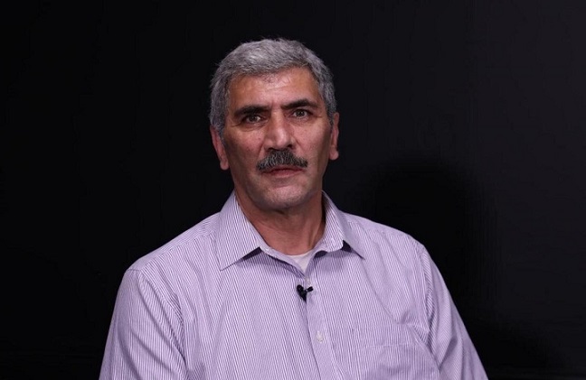 Nader Mohammadkhani