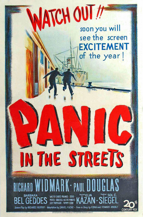 Panic In Streets