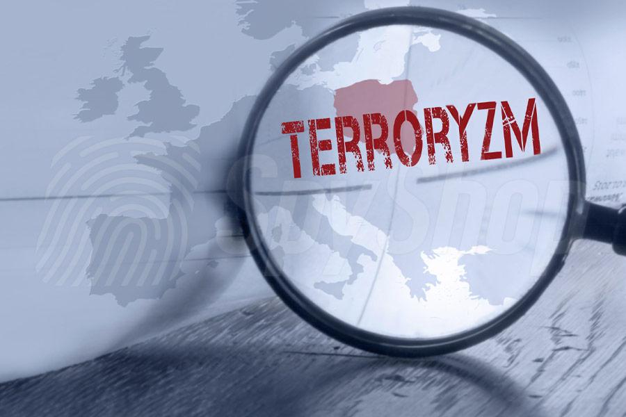 Pod Lupa Polska Terrorizm Na Mapie Swiata
