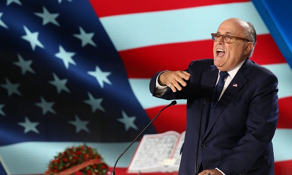 Rudy Giuliani Mek2