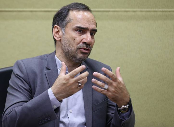 Seyed Mohammad Javad Hasheminejad