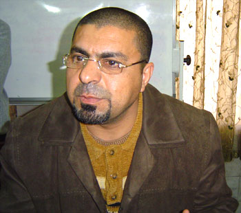 Ali Badr