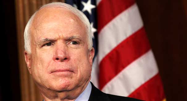 Mccain