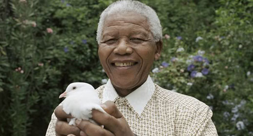 Nelson Mandela
