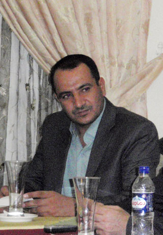Hezbe Fazilat Raeis Gorooh Hezbe Fazilat Raeis Gorooh
