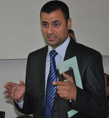 Nabil Almayali