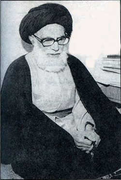 Shahid Dastgheyb