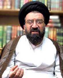 Ahmad Khatami