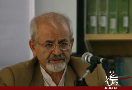 Dr Kazem Sajjadpour