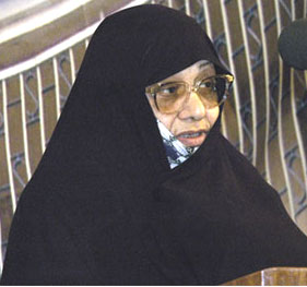 Khanom Dabagh