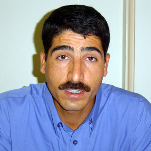 Masoud Ahmadi