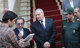 Vzir Defa Iraq