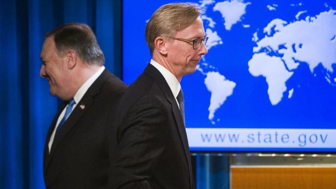 BrianHook. MikePompeo