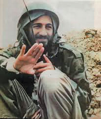 Ben Laden Afghan