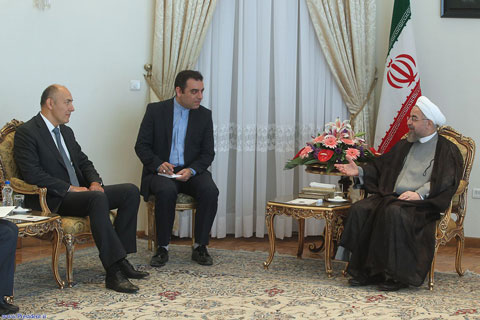 Iran Latviya