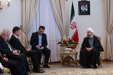 Iran Slowaki