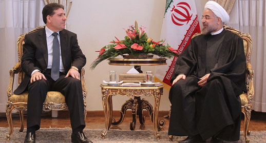 Iran Suriya