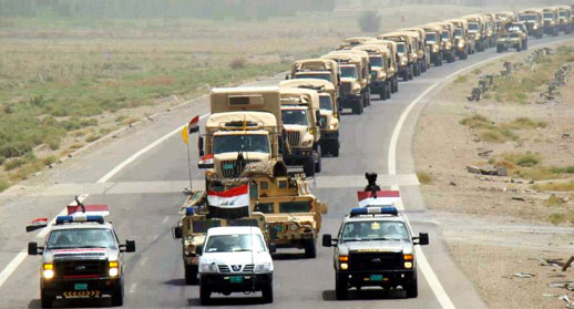 Iraqi Army