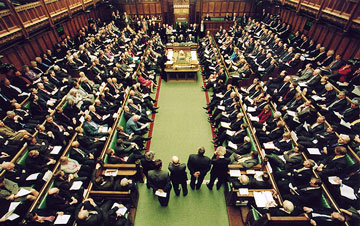 Parliament Britain