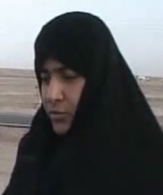 Peyghan Wife