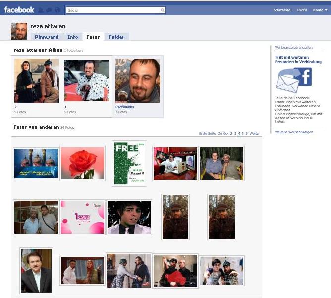Rajavi Facebook1