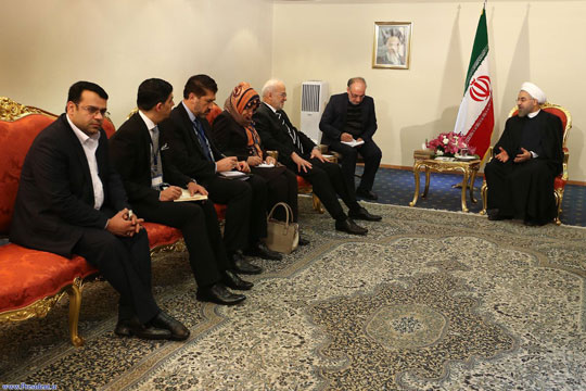 Rohani Jafari